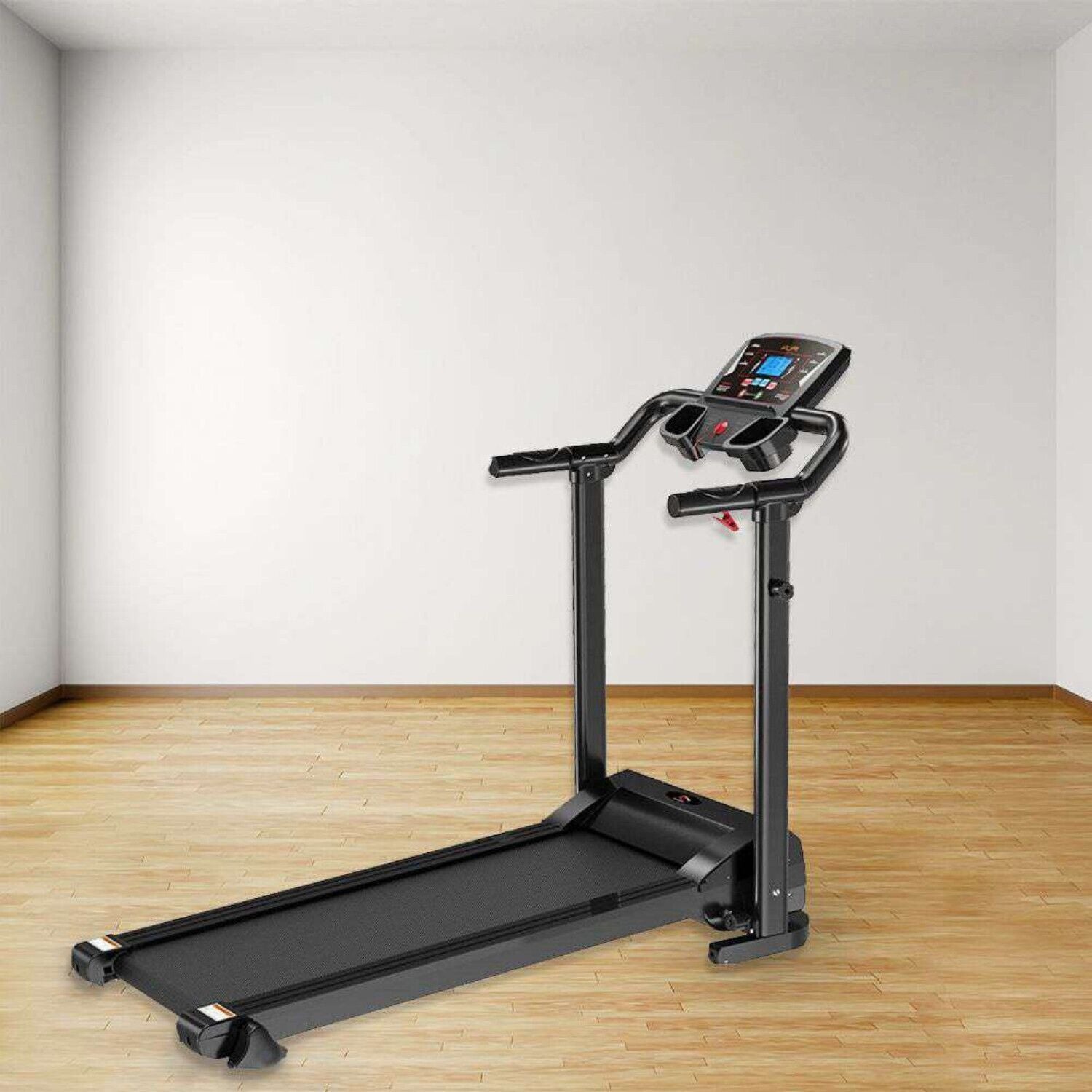 Electric Treadmill Motorized Foldable Running Machine Jogging UK 9% Incline