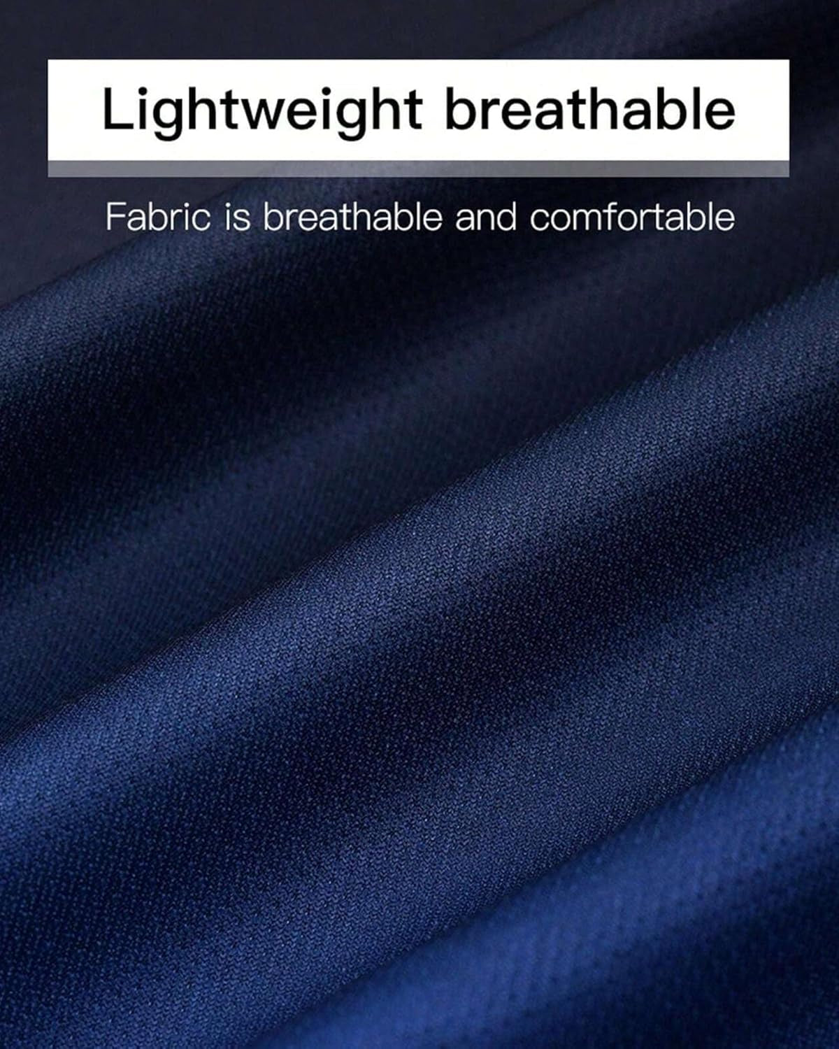 BOOMCOOL Gym Clothes for Men Workout Shirts Sets Outfits 3 Pack for Running Foot