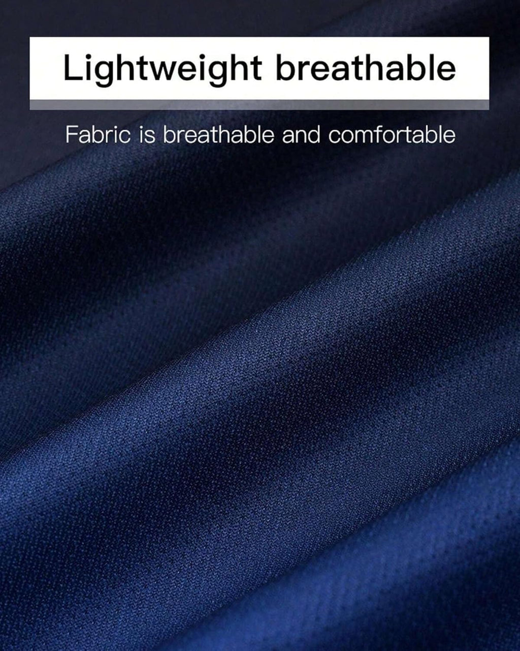 BOOMCOOL Gym Clothes for Men Workout Shirts Sets Outfits 3 Pack for Running Foot